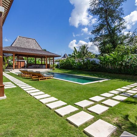 Alea Estate Villa Kerobokan  Luaran gambar