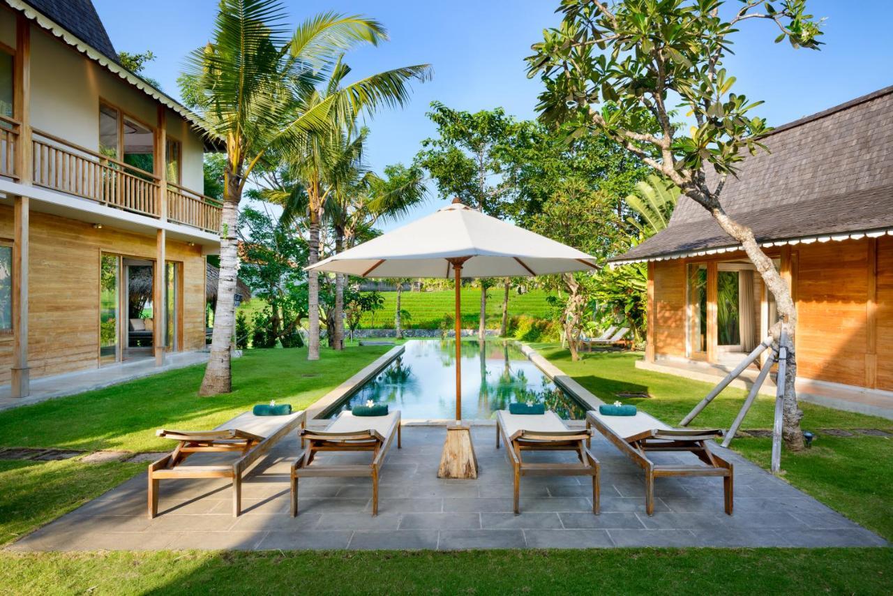 Alea Estate Villa Kerobokan  Luaran gambar