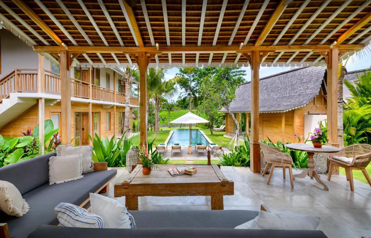 Alea Estate Villa Kerobokan  Luaran gambar