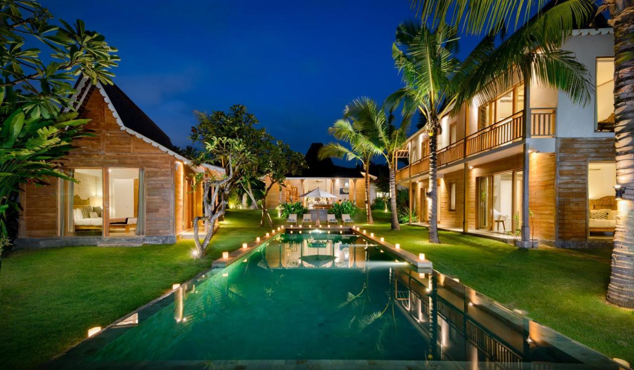 Alea Estate Villa Kerobokan  Luaran gambar
