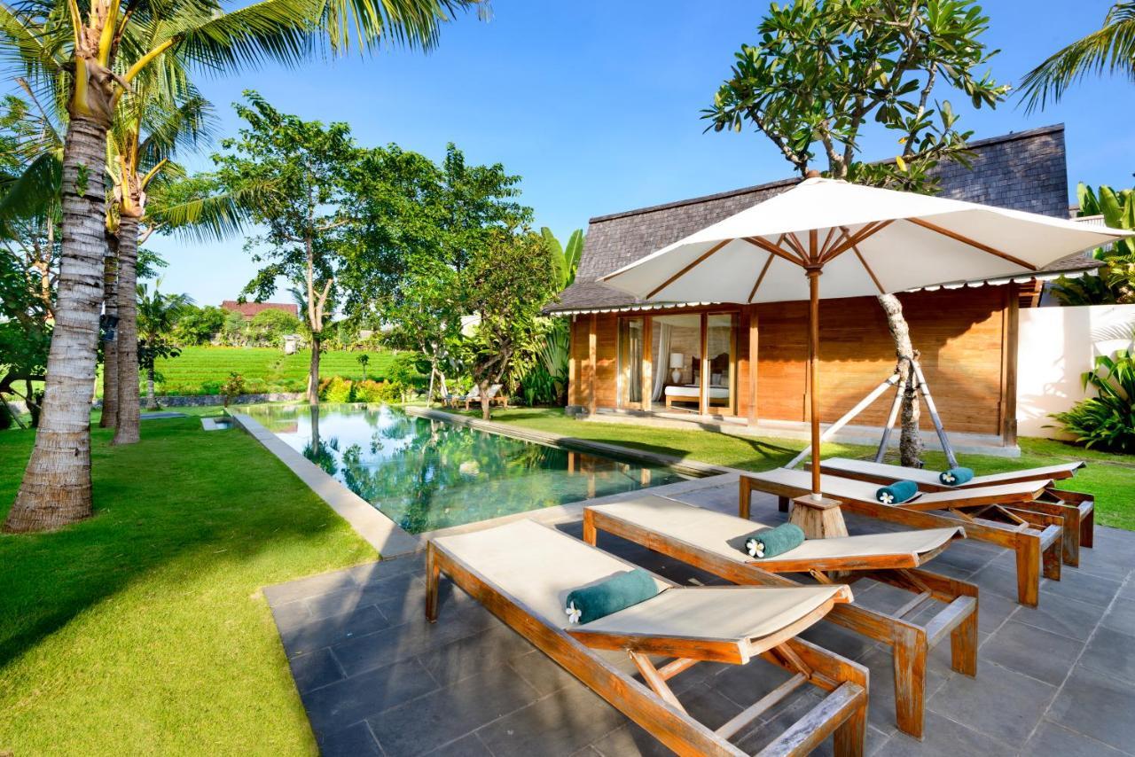 Alea Estate Villa Kerobokan  Luaran gambar