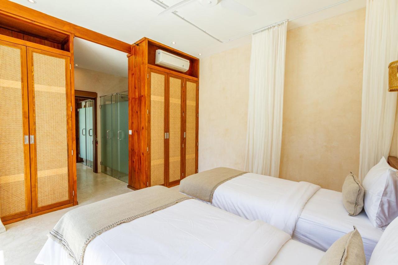 Alea Estate Villa Kerobokan  Luaran gambar