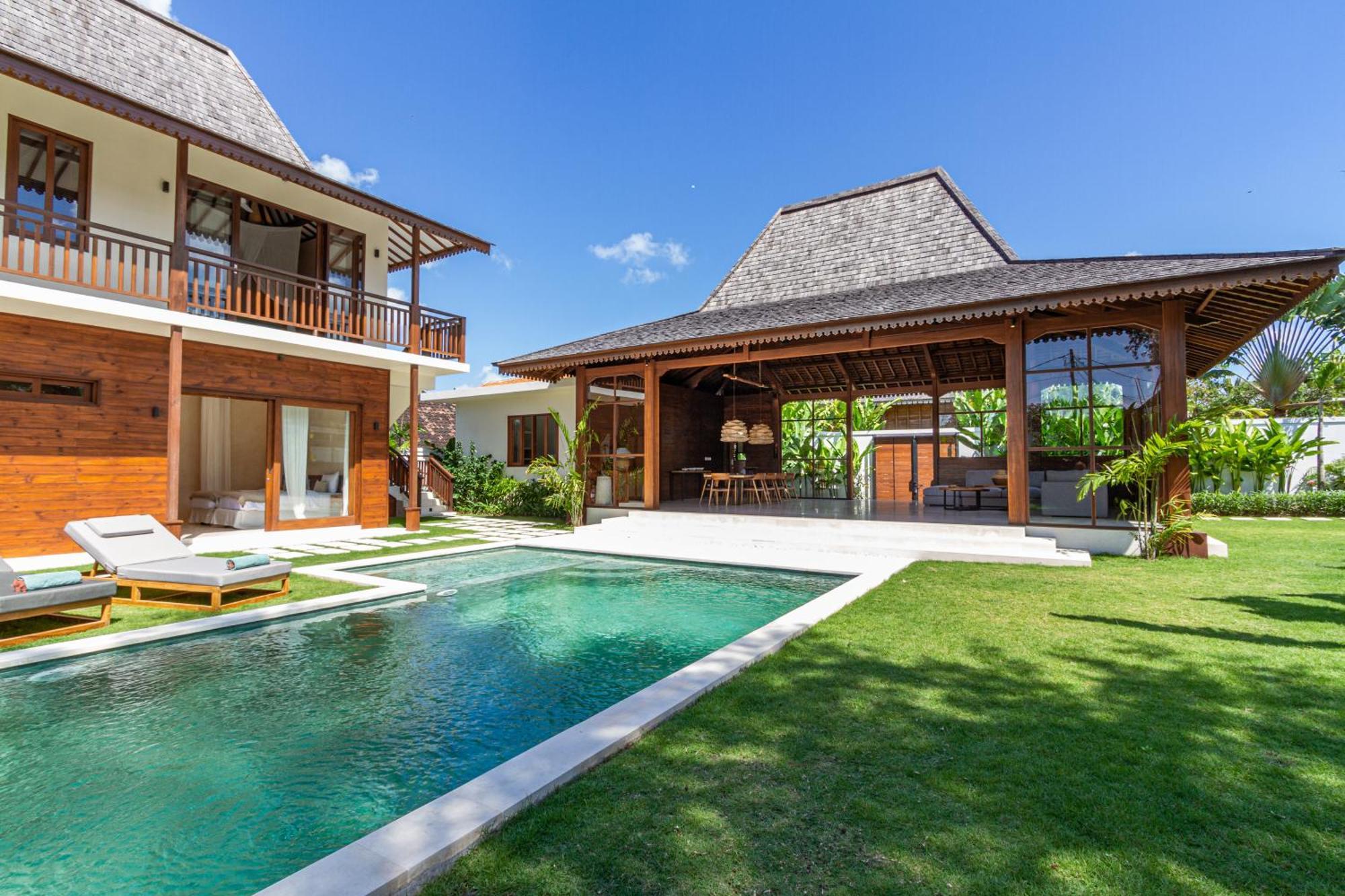 Alea Estate Villa Kerobokan  Luaran gambar