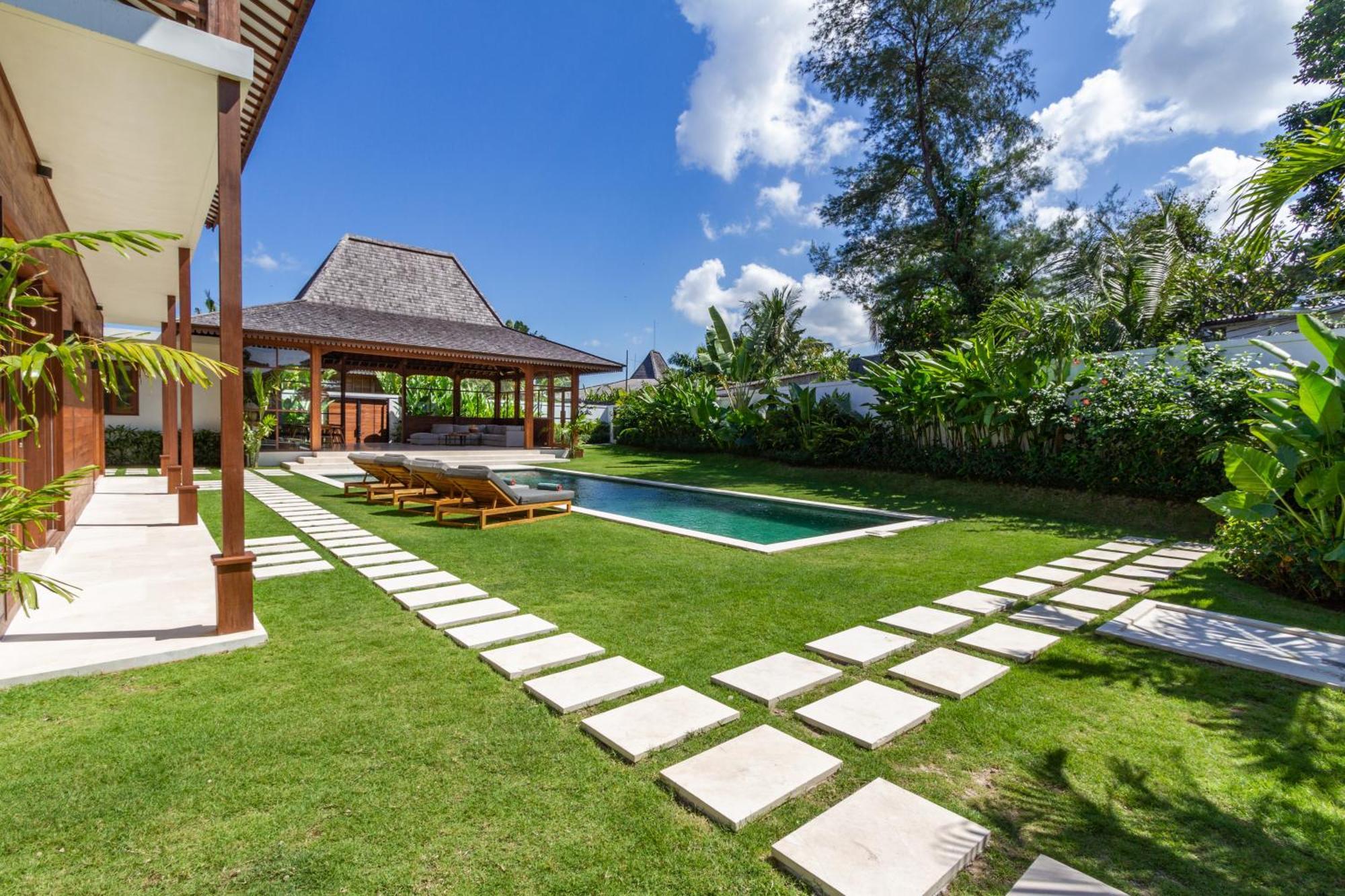 Alea Estate Villa Kerobokan  Luaran gambar