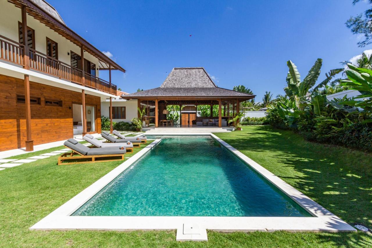 Alea Estate Villa Kerobokan  Luaran gambar