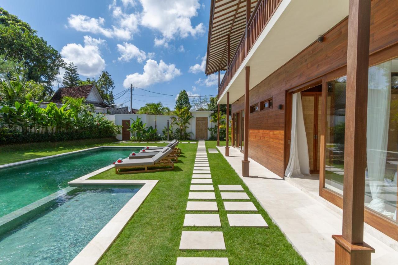 Alea Estate Villa Kerobokan  Luaran gambar