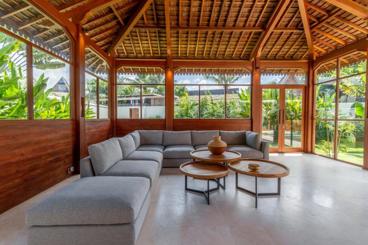 Alea Estate Villa Kerobokan  Luaran gambar