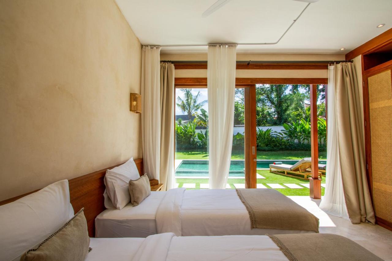 Alea Estate Villa Kerobokan  Luaran gambar