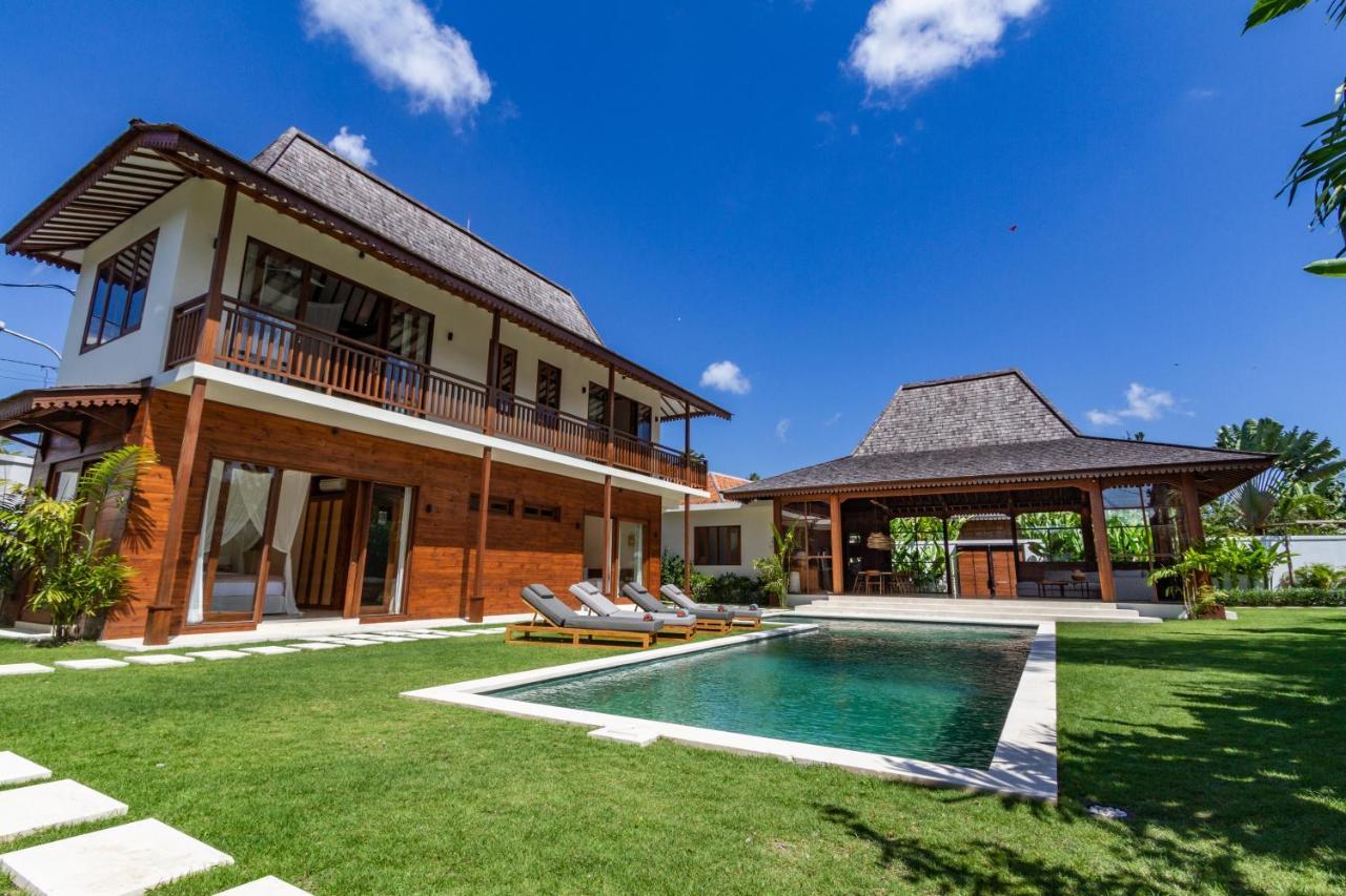 Alea Estate Villa Kerobokan  Luaran gambar