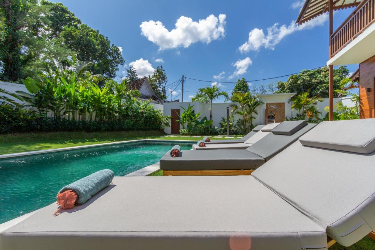 Alea Estate Villa Kerobokan  Luaran gambar