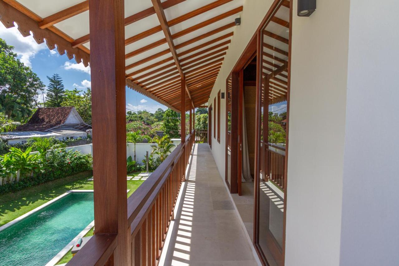 Alea Estate Villa Kerobokan  Luaran gambar