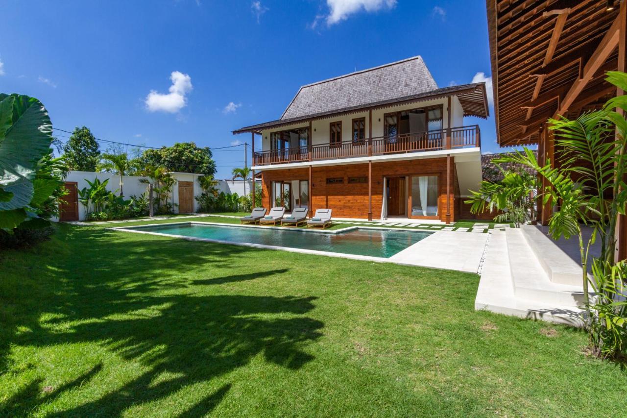 Alea Estate Villa Kerobokan  Luaran gambar