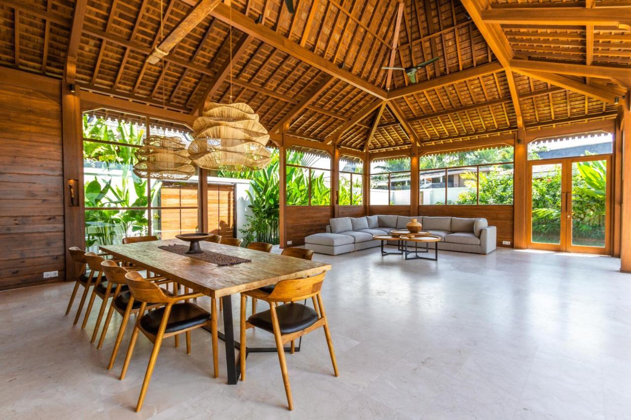 Alea Estate Villa Kerobokan  Luaran gambar