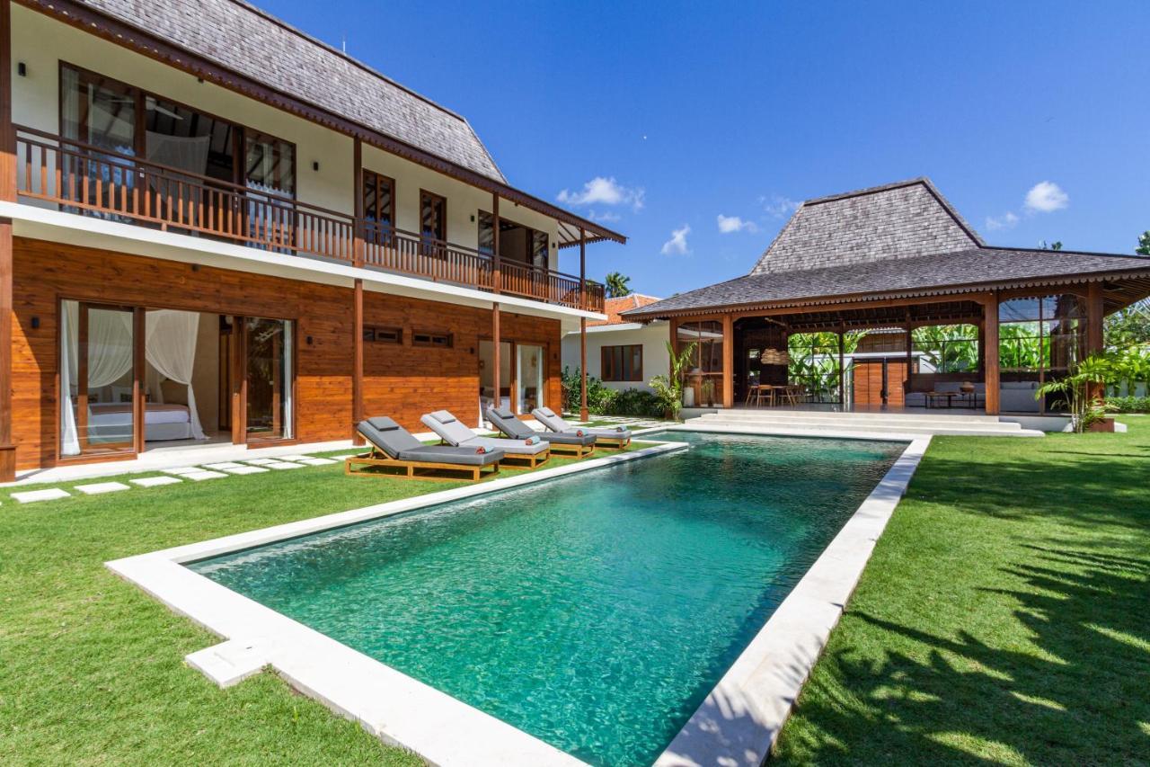 Alea Estate Villa Kerobokan  Luaran gambar